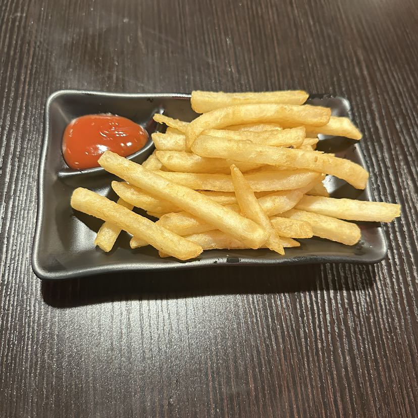 Appetizers — French Fries