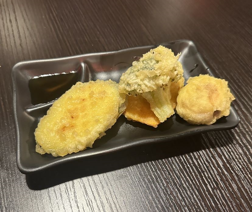 Tempura Mix Vegetable