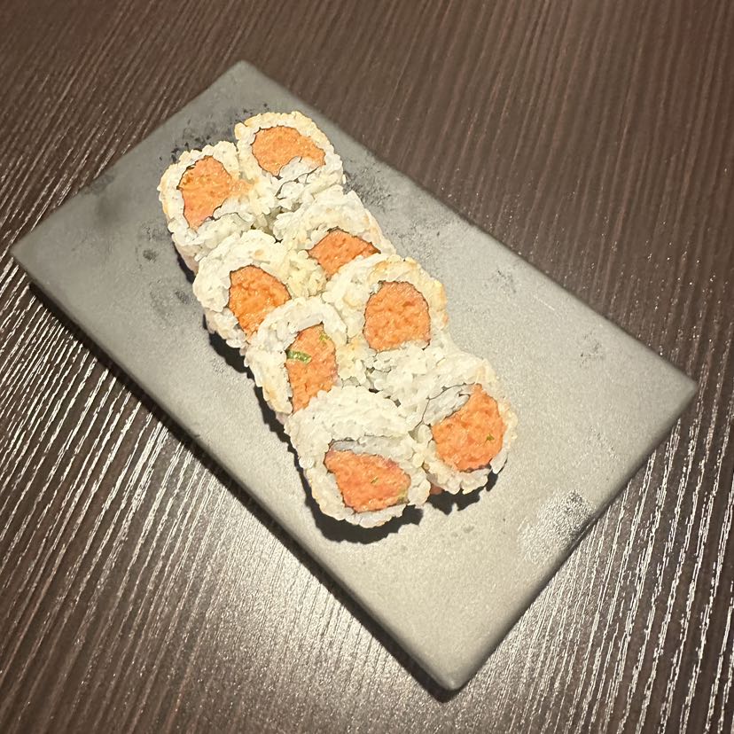 Spicy Tuna Roll