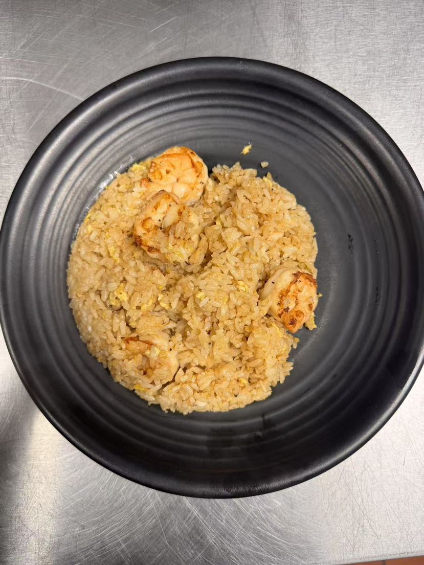Fried Rice — Shrimp Fried Rice