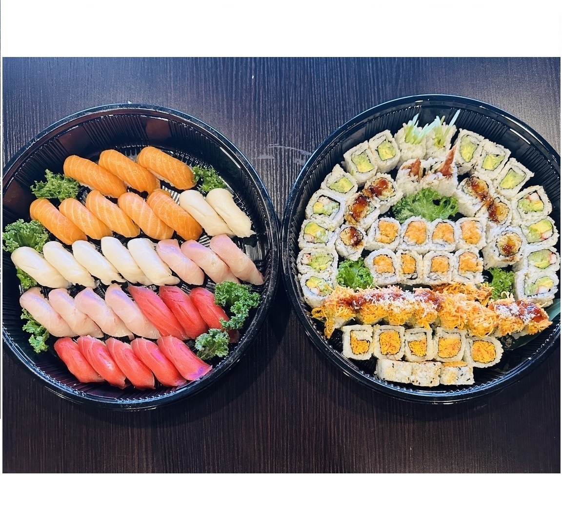 Platter Tray — P C 78pc