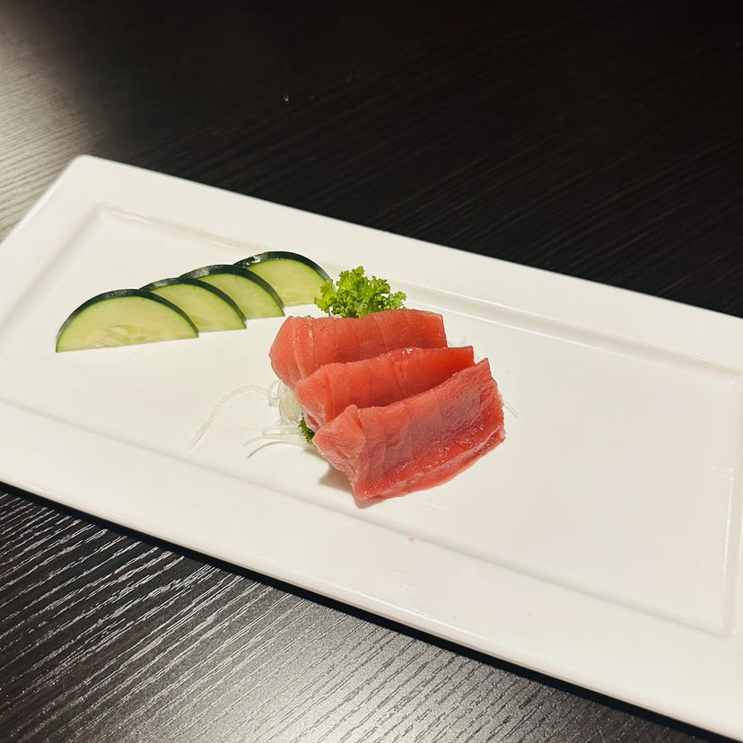 Sashimi — Blue Tuna