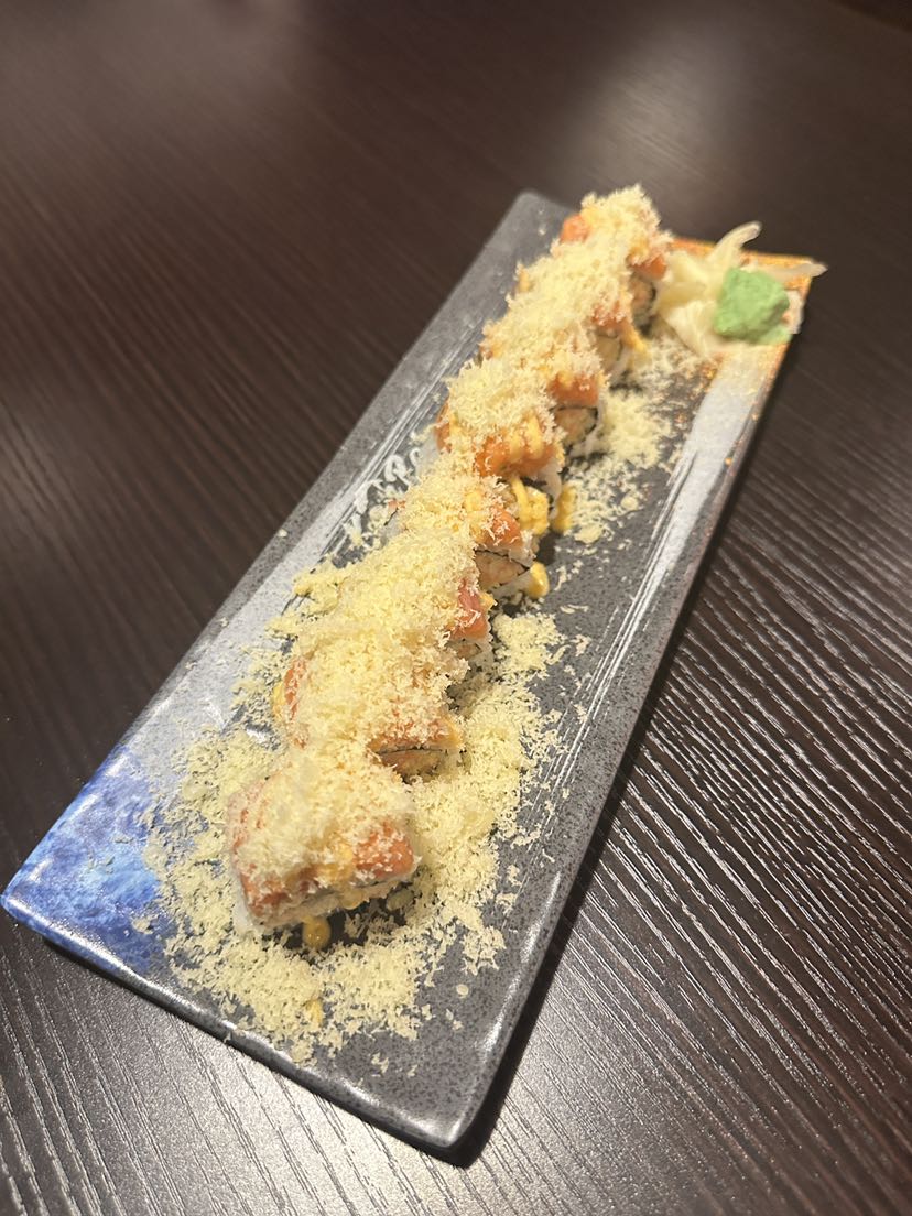 Signature rolls — Indiana Roll