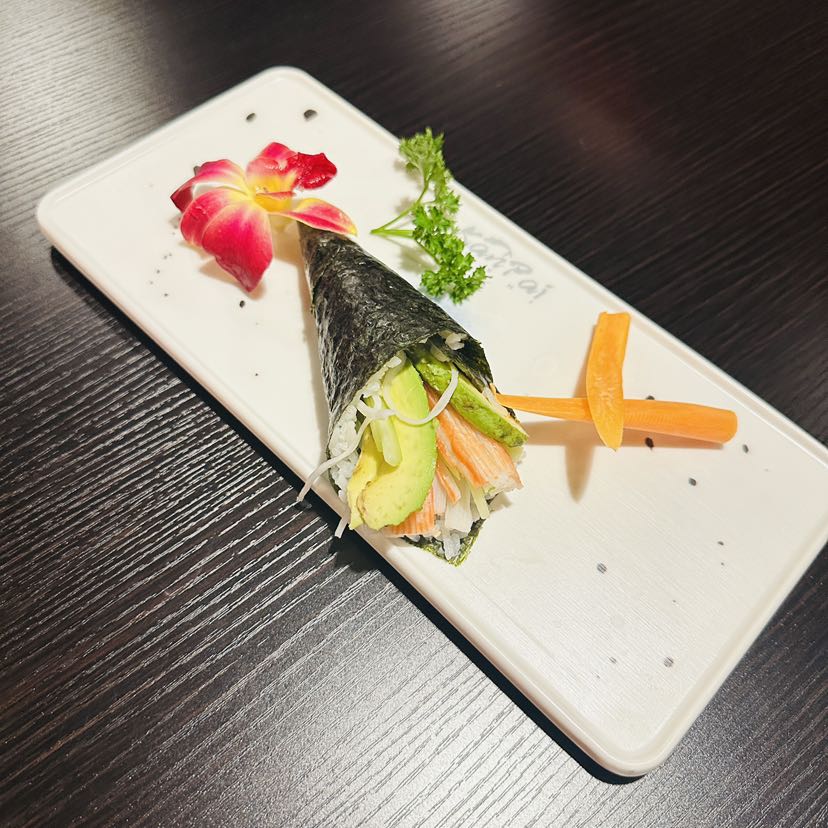 mix — California Hand Roll