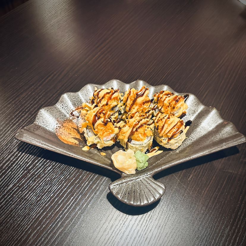 Flying Dragon (Deep Fried)