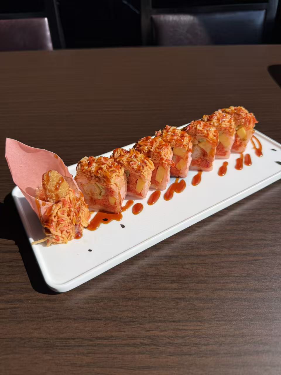 Kanpai Roll