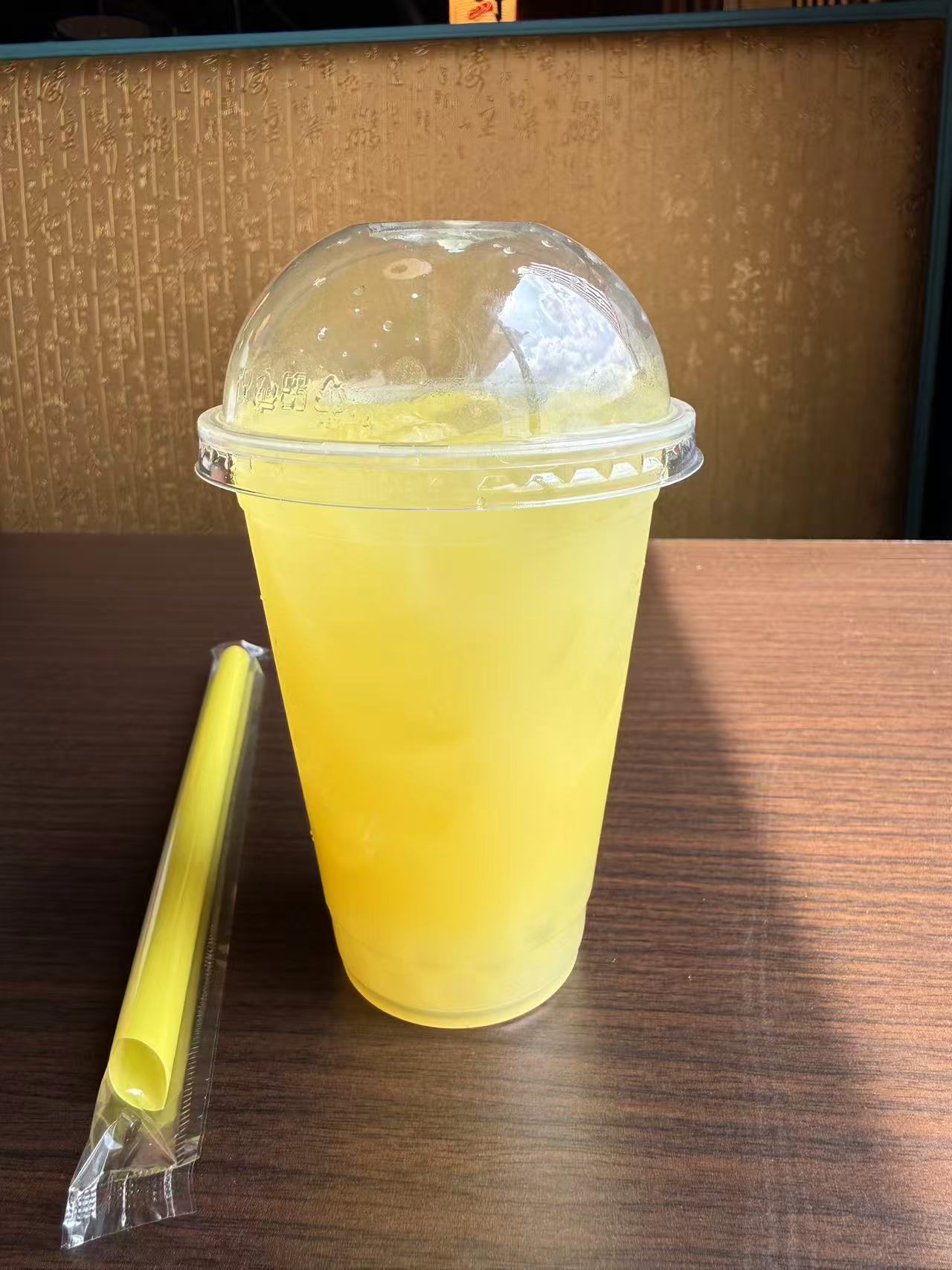 Mango Yogurt