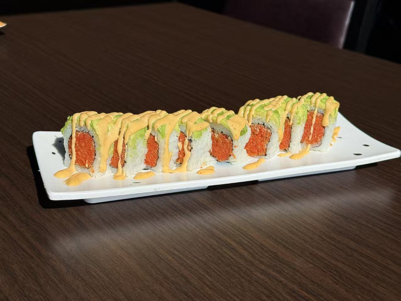 Tuna Godzilla