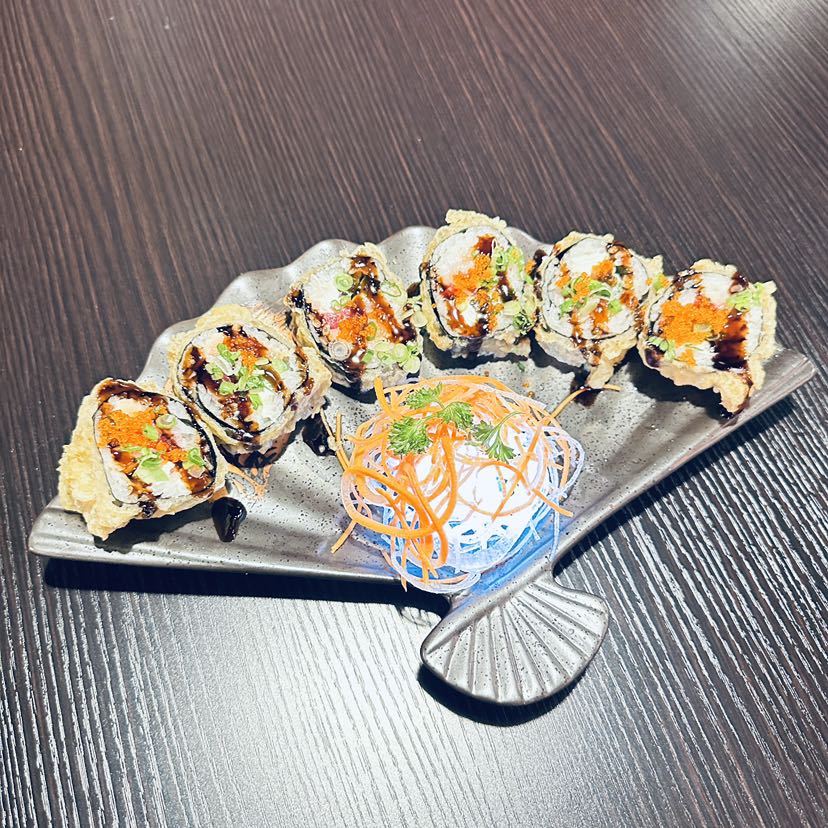 Signature — Fire Roll
