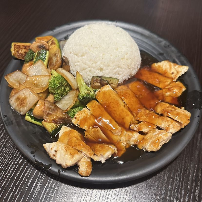 Chicken Teriyaki